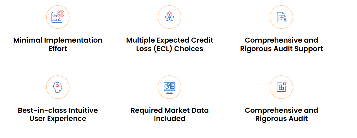 CECL Express Features
